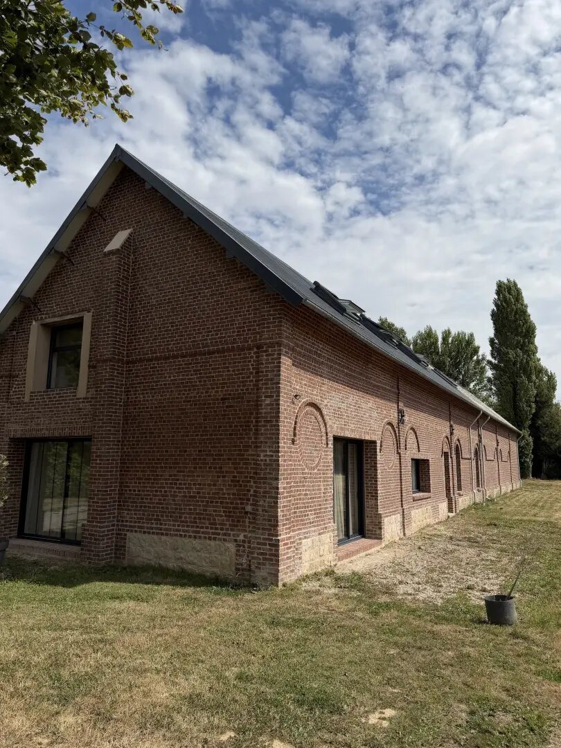 Maison à vendre, 280m², Doudeville