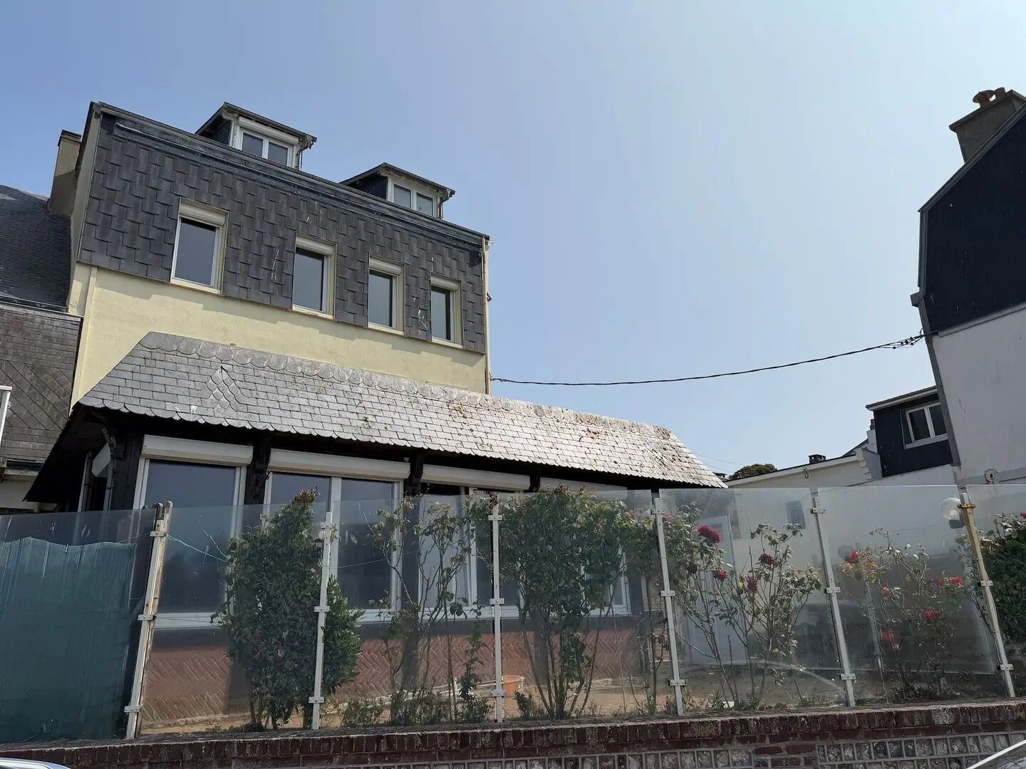 Maison à vendre, 158m², Yport