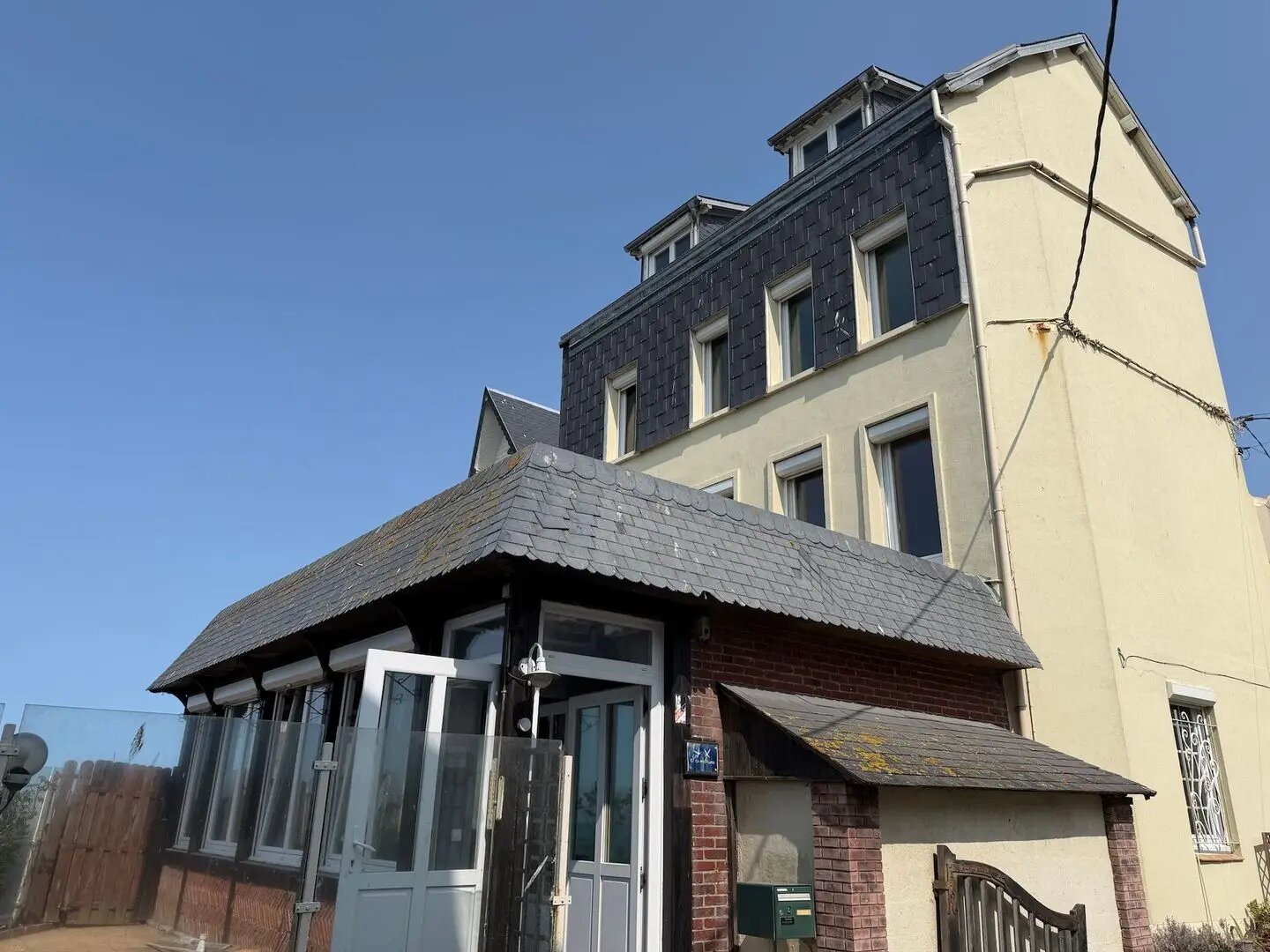 Maison à vendre, 158m², Yport