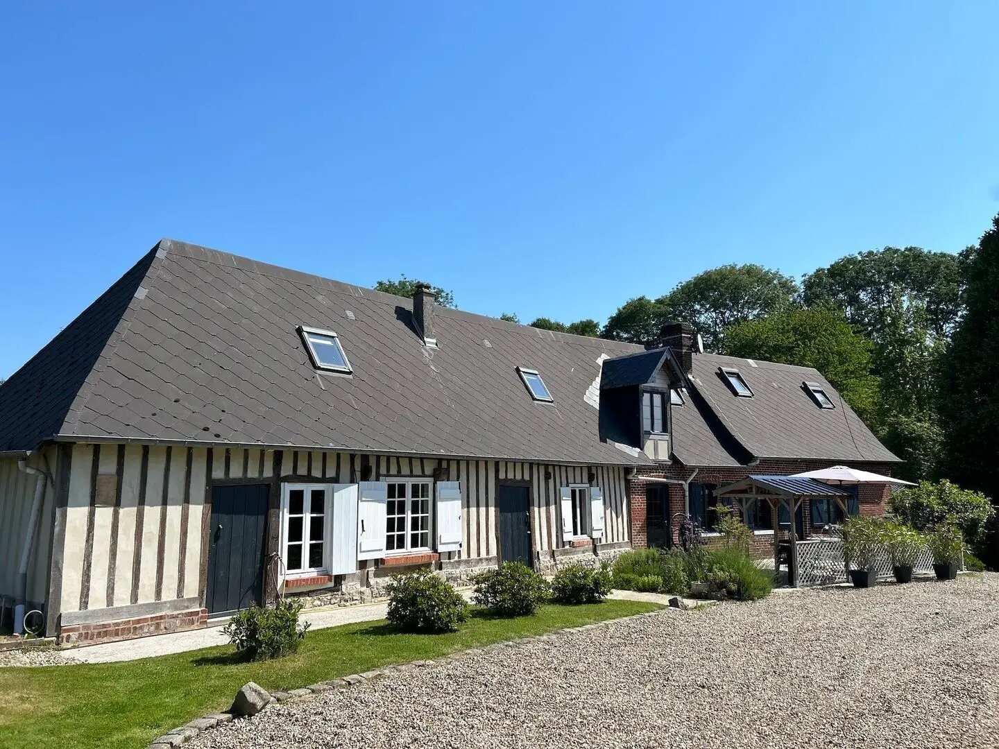 Maison à vendre, 157m², Veules-les-Roses
