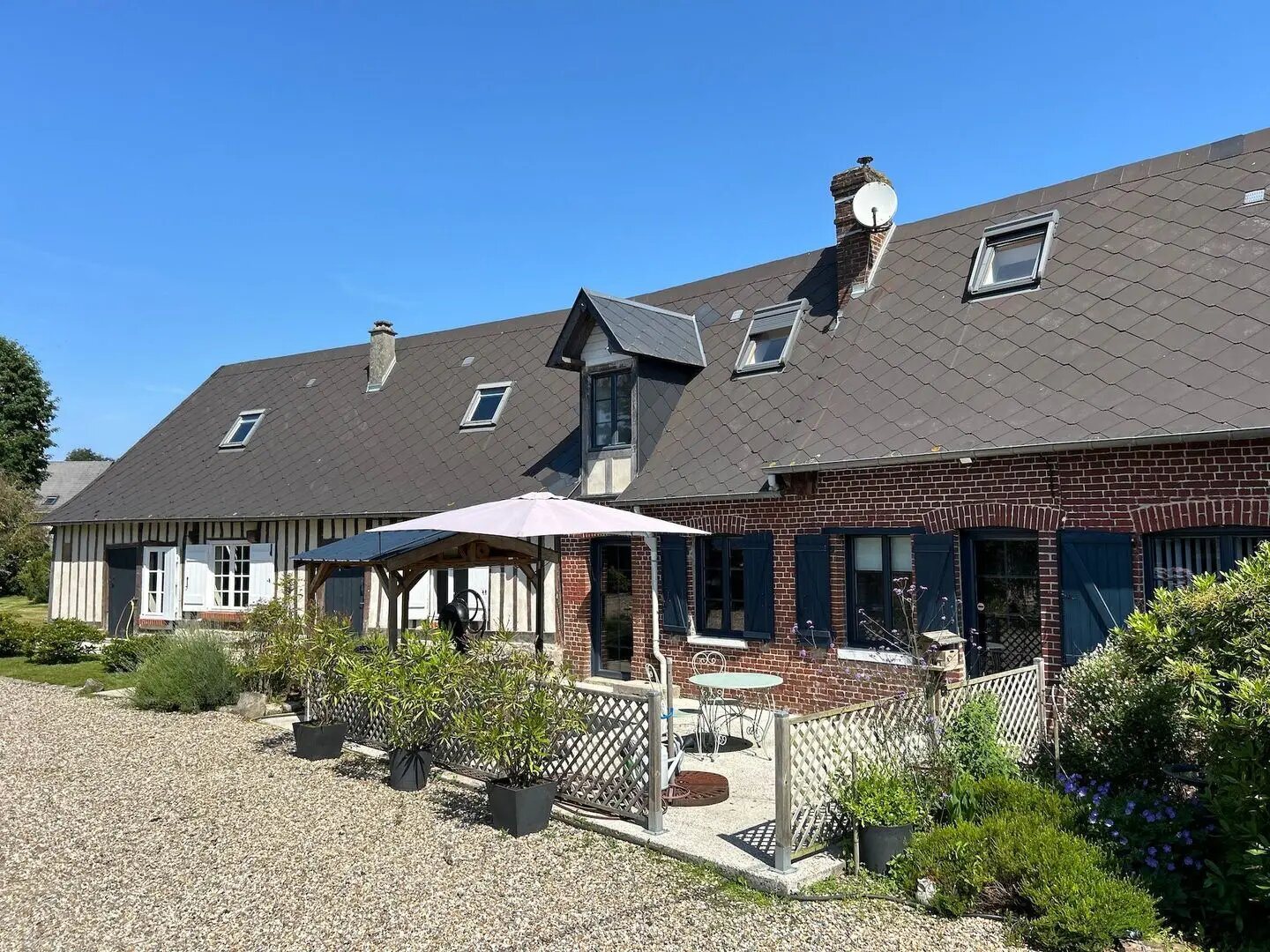 Maison à vendre, 157m², Veules-les-Roses