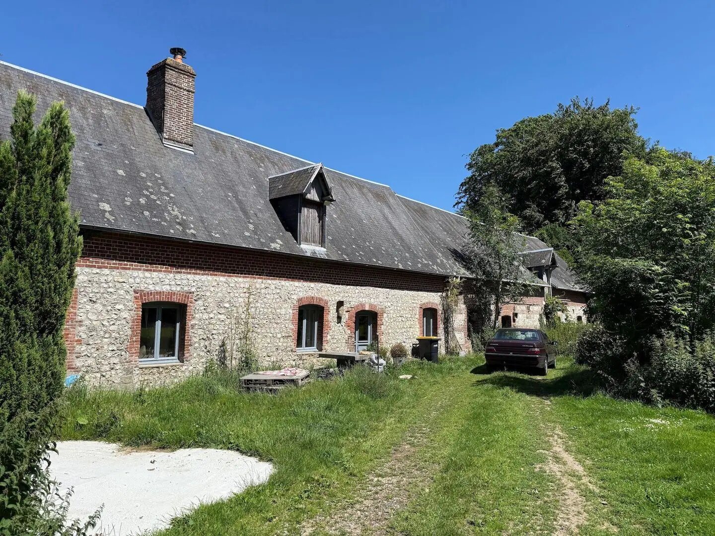 Maison à vendre, 117m², Cany-Barville