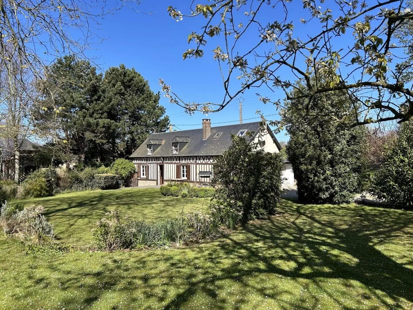 Maison à vendre, 115m², Saint-Martin-aux-Buneaux