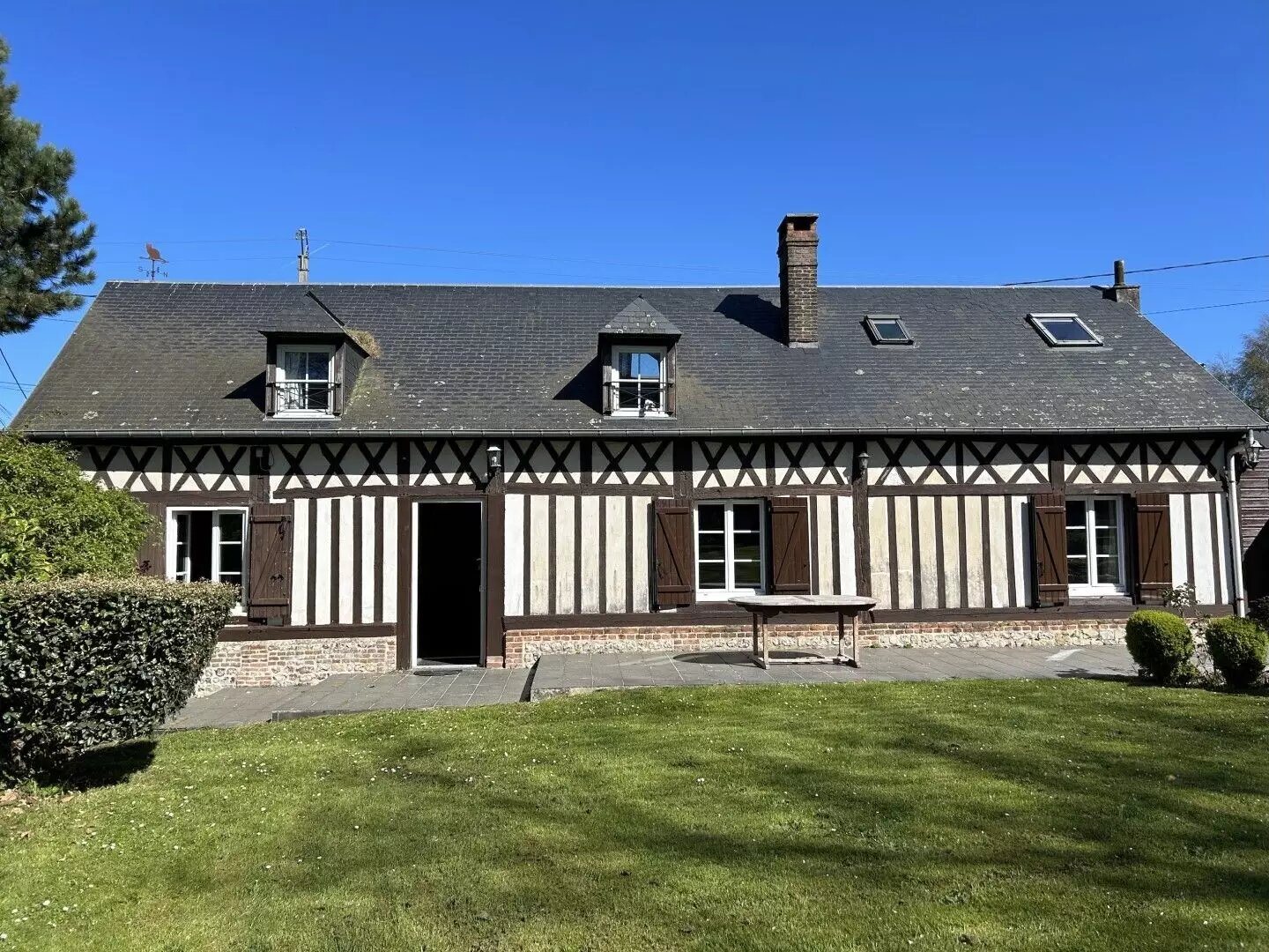 Maison à vendre, 115m², Saint-Martin-aux-Buneaux