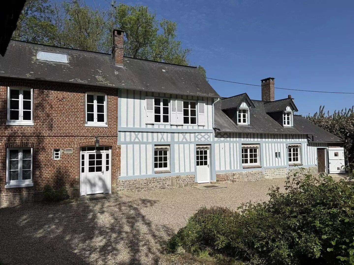 Maison à vendre, 141m², Doudeville