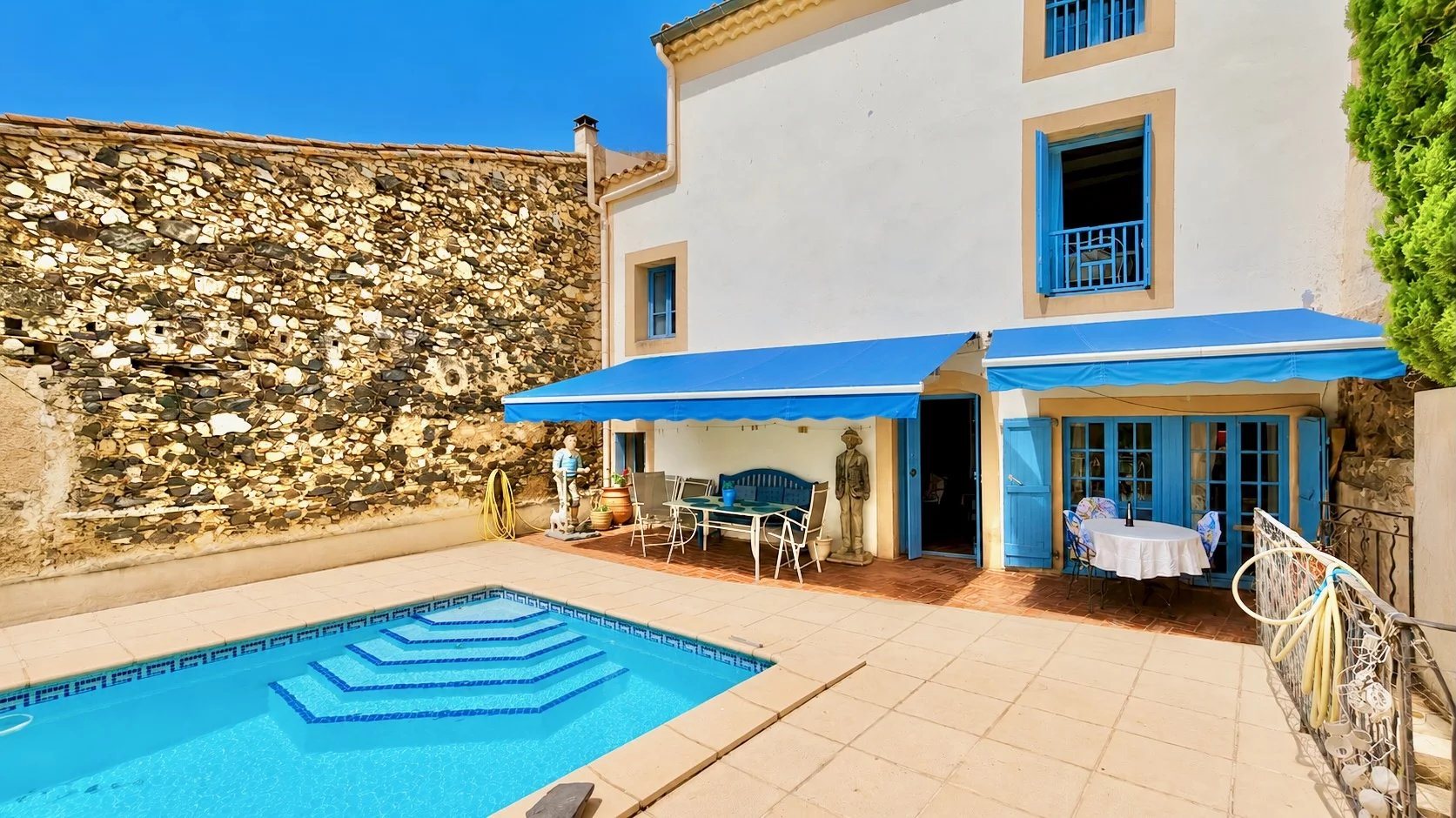 Maison à vendre, 136m², Nizas