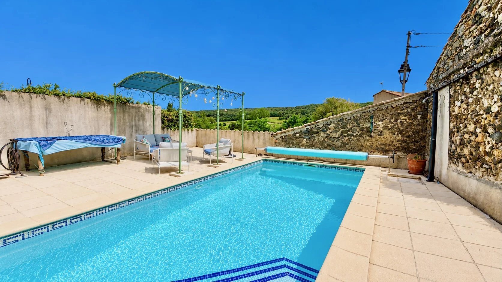 Maison à vendre, 136m², Nizas