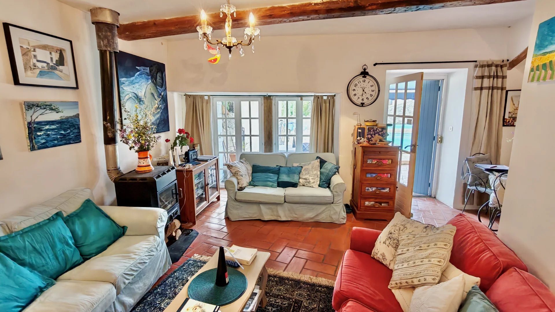 Maison à vendre, 136m², Nizas