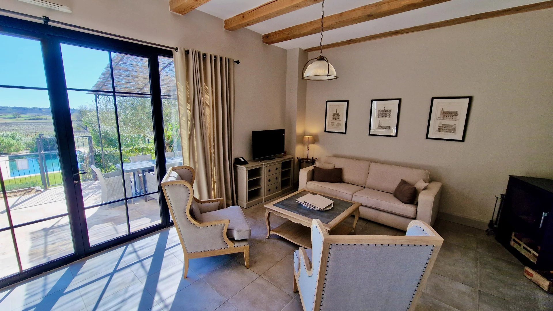 Maison à vendre, 140m², Puissalicon