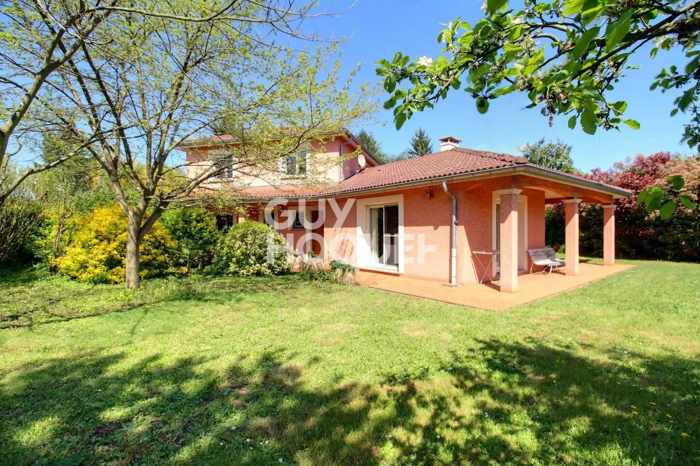 Maison à vendre, 161m², Collonges-au-Mont-d'Or