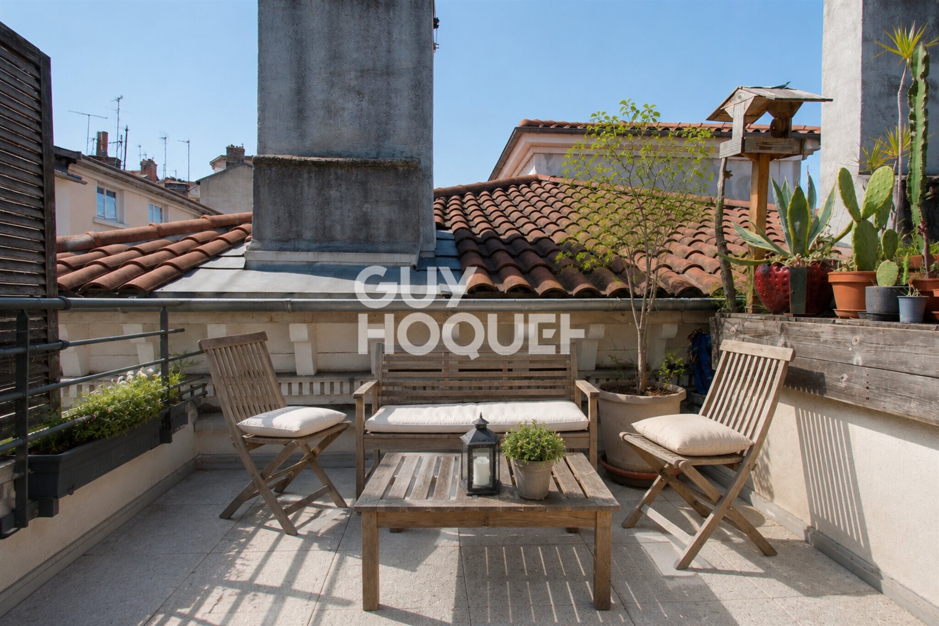 Appartement à vendre, 89m², Lyon 9ème