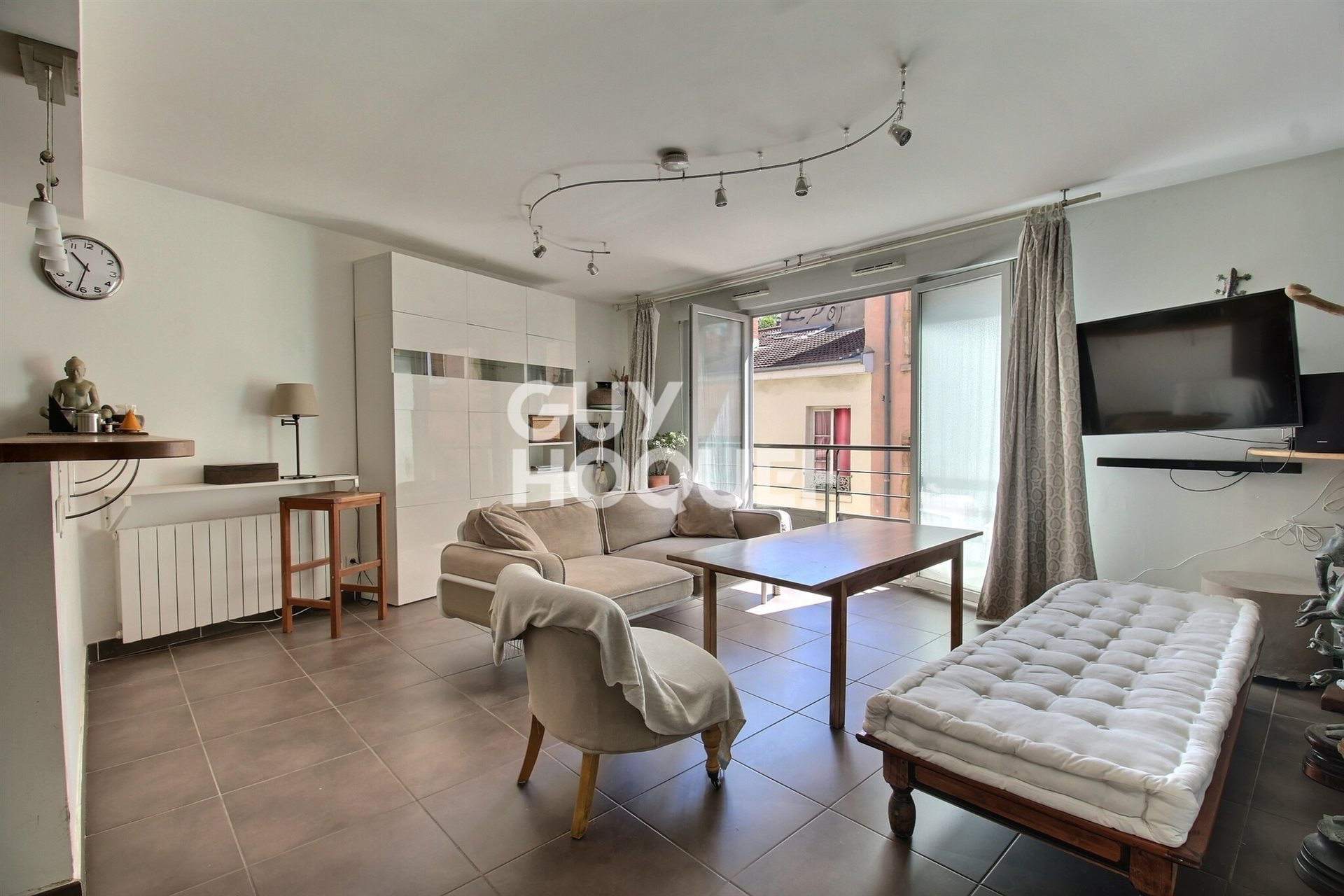 Appartement à vendre, 89m², Lyon 9ème
