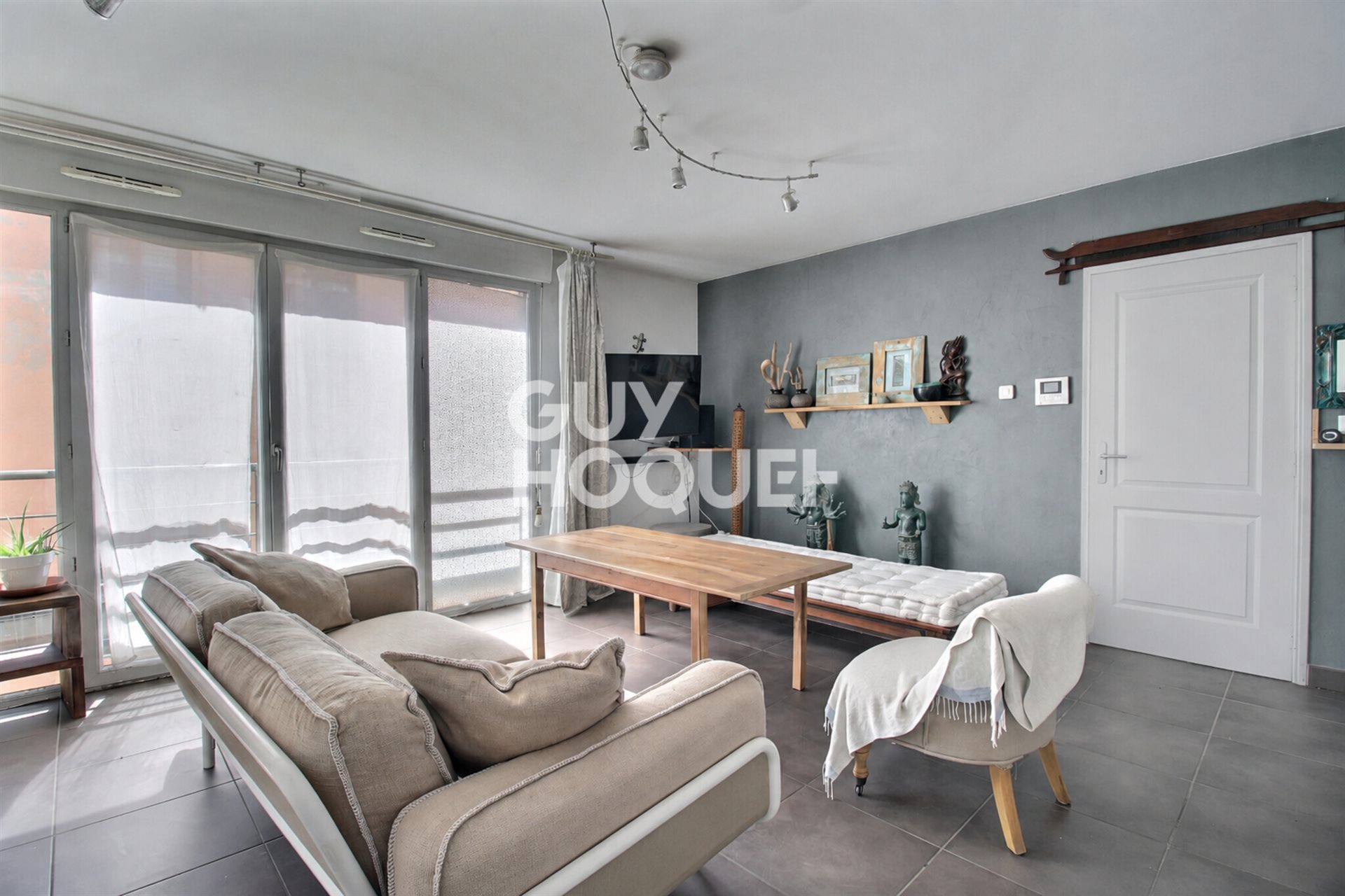 Appartement à vendre, 89m², Lyon 9ème