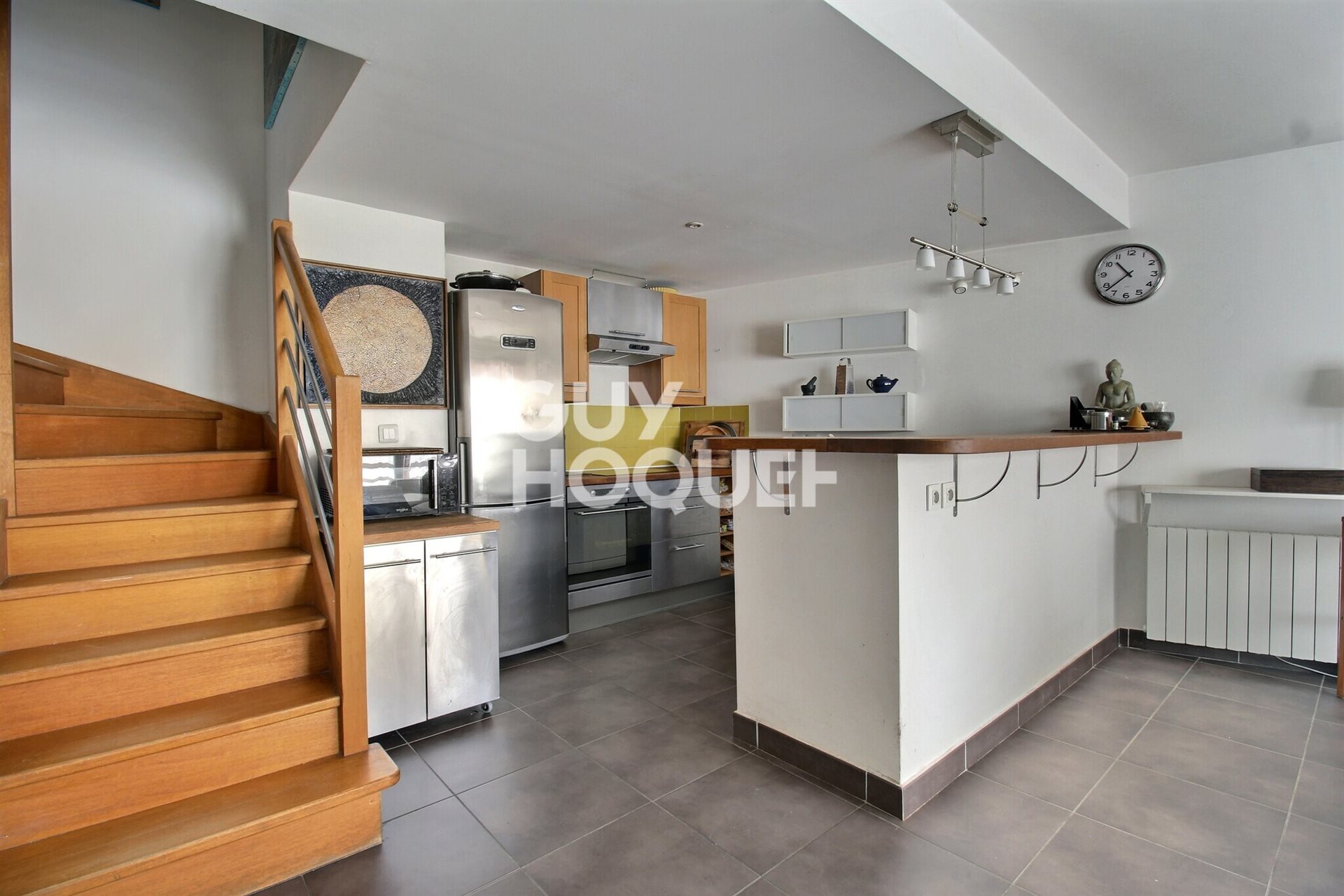 Appartement à vendre, 89m², Lyon 9ème