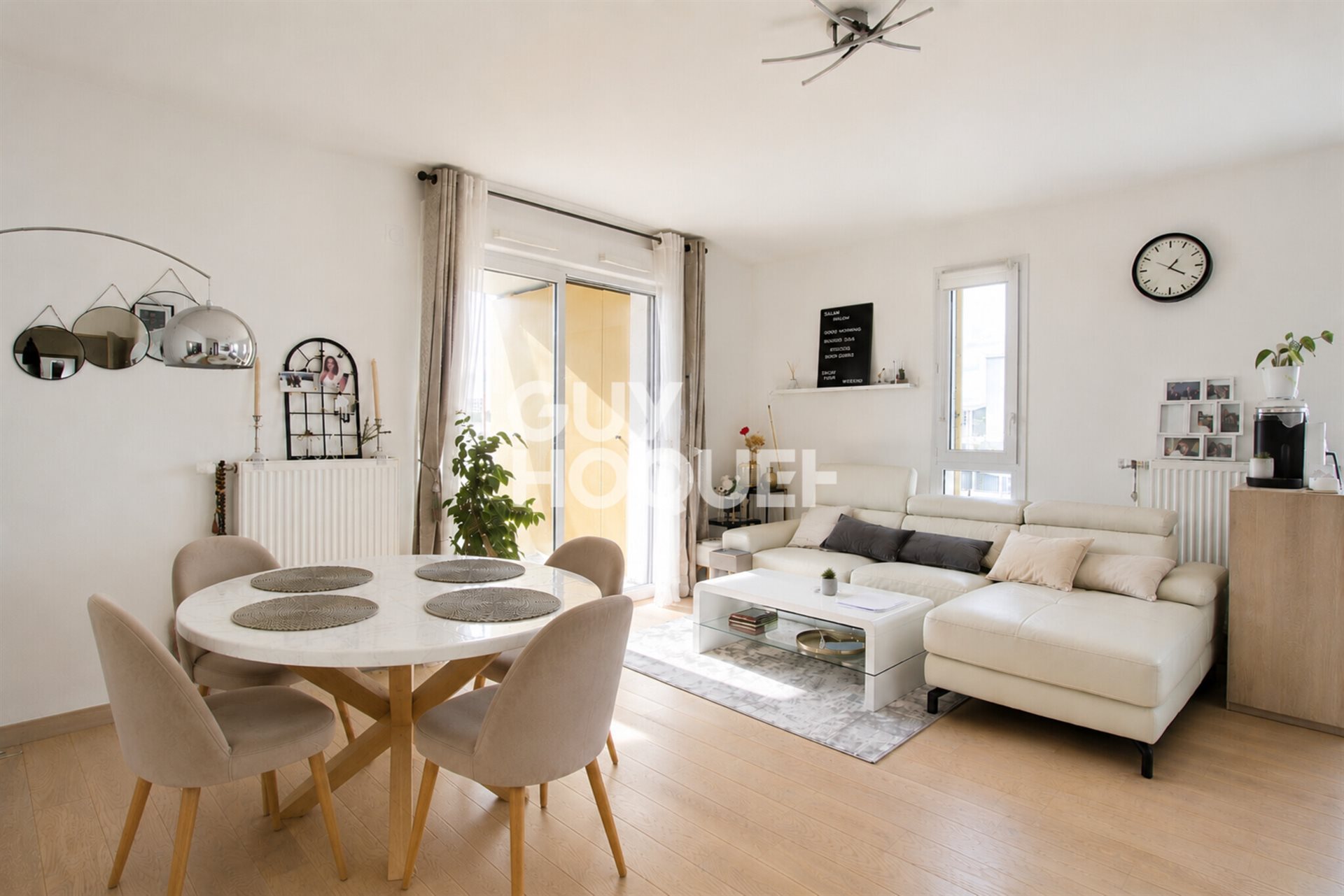 Appartement à vendre, 84m², Lyon 9ème