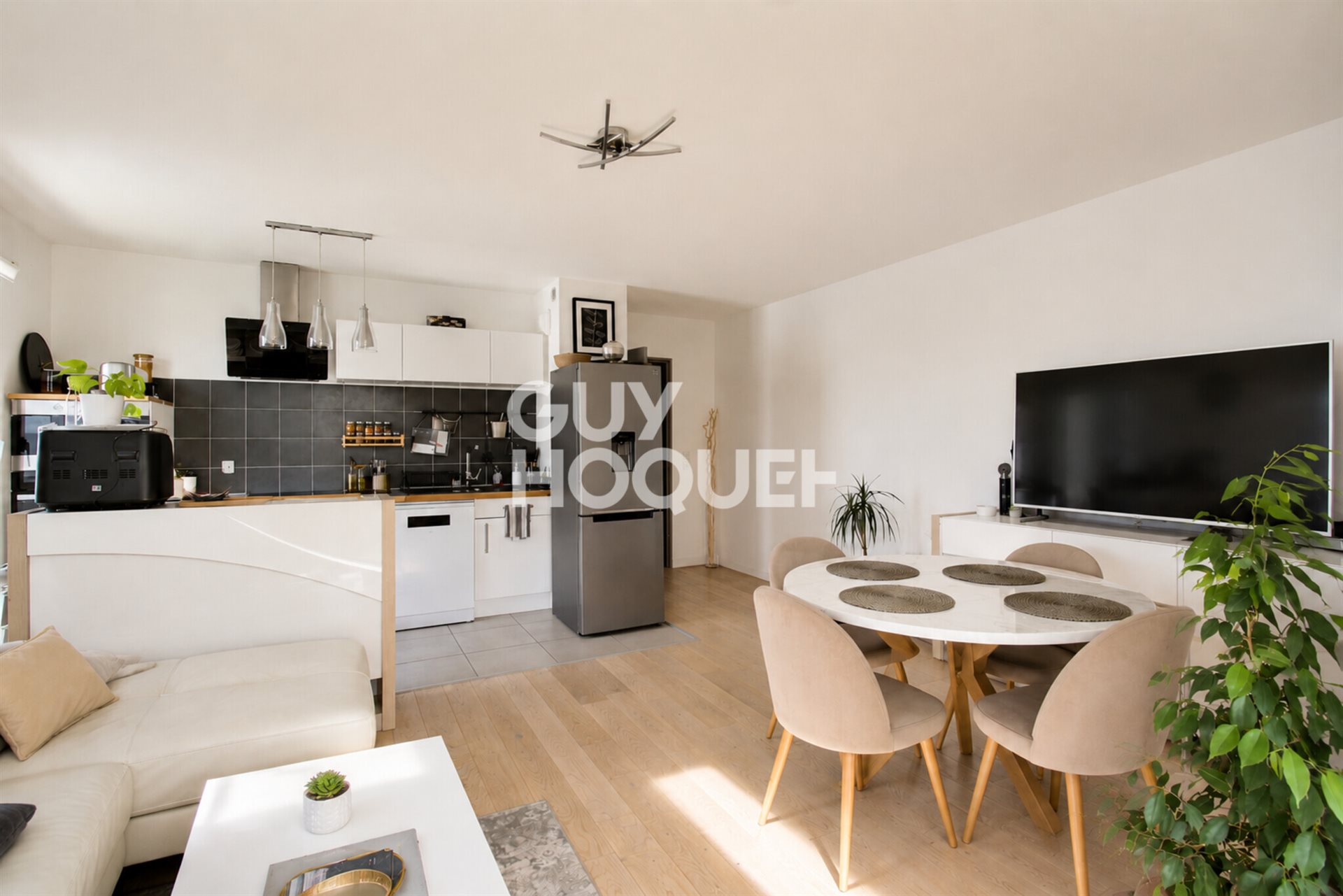 Appartement à vendre, 84m², Lyon 9ème