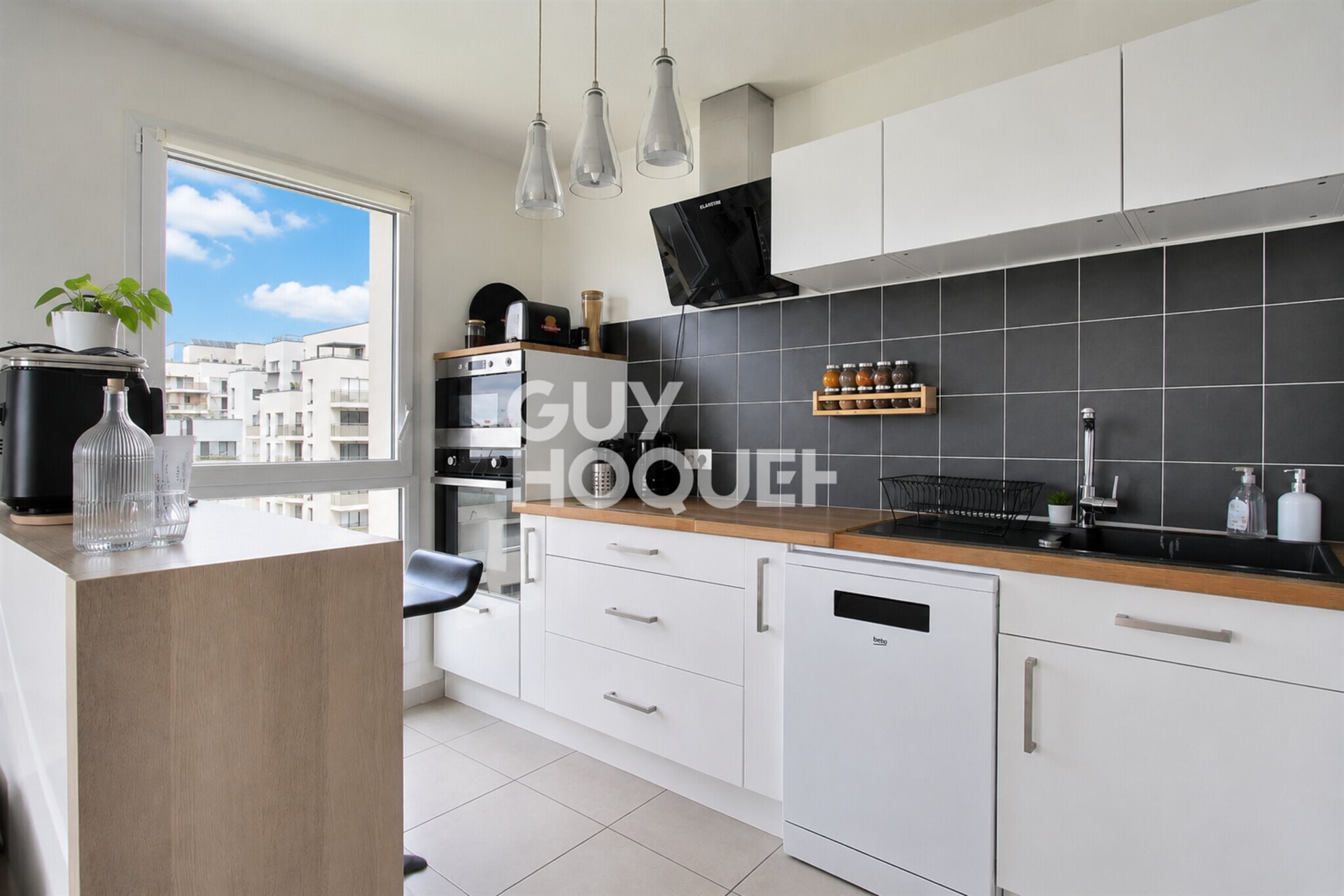 Appartement à vendre, 84m², Lyon 9ème