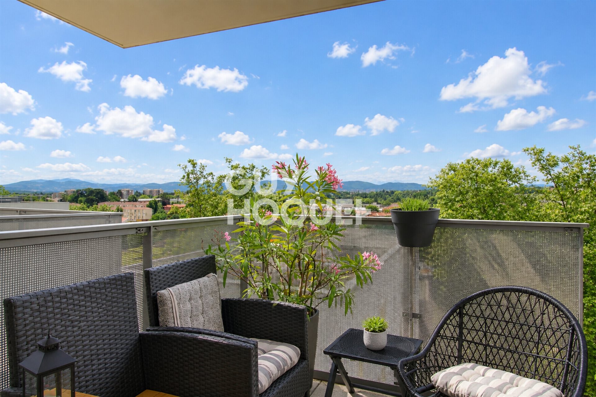 Appartement à vendre, 84m², Lyon 9ème
