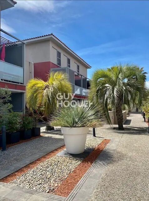 Appartement à louer, 42m², Mauguio