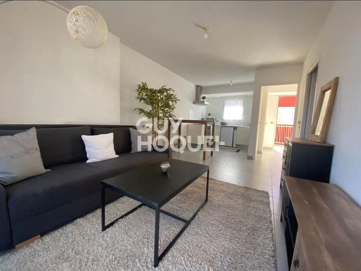 Appartement à louer, 42m², Mauguio
