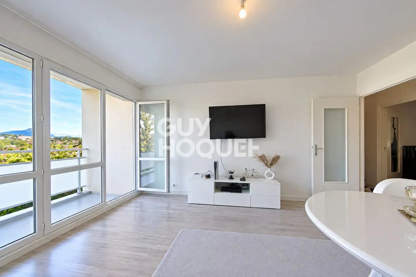 Appartement à vendre, 61m², Annemasse