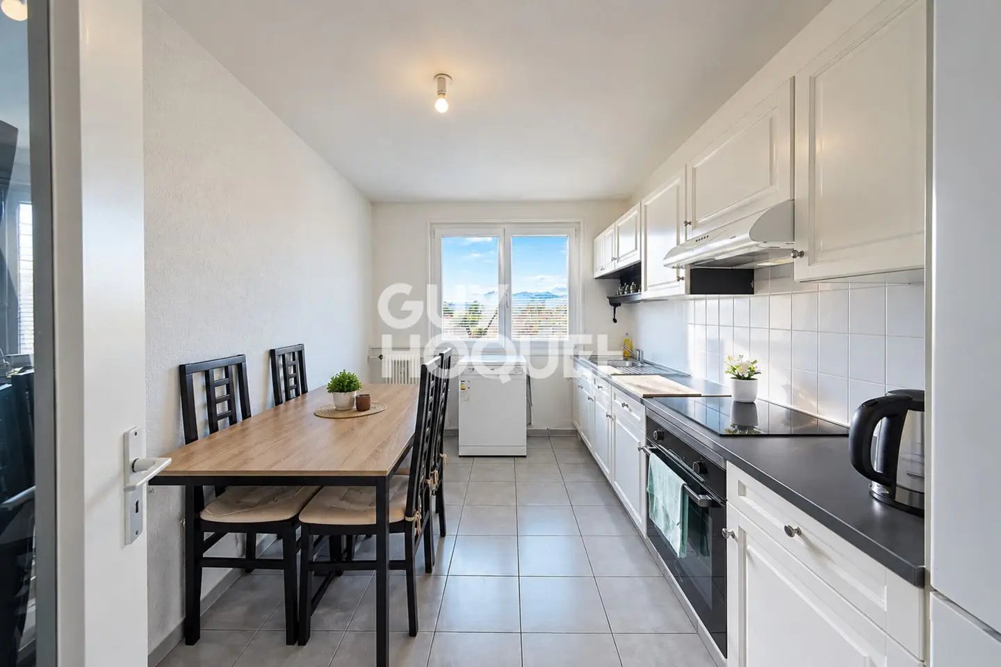 Appartement à vendre, 61m², Annemasse