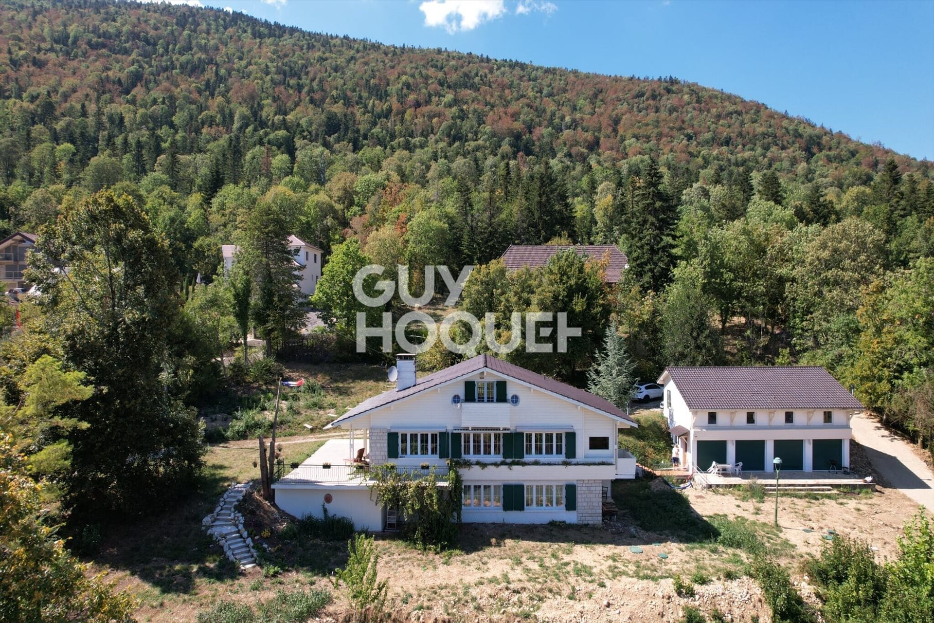 Maison à vendre, 250m², Gex
