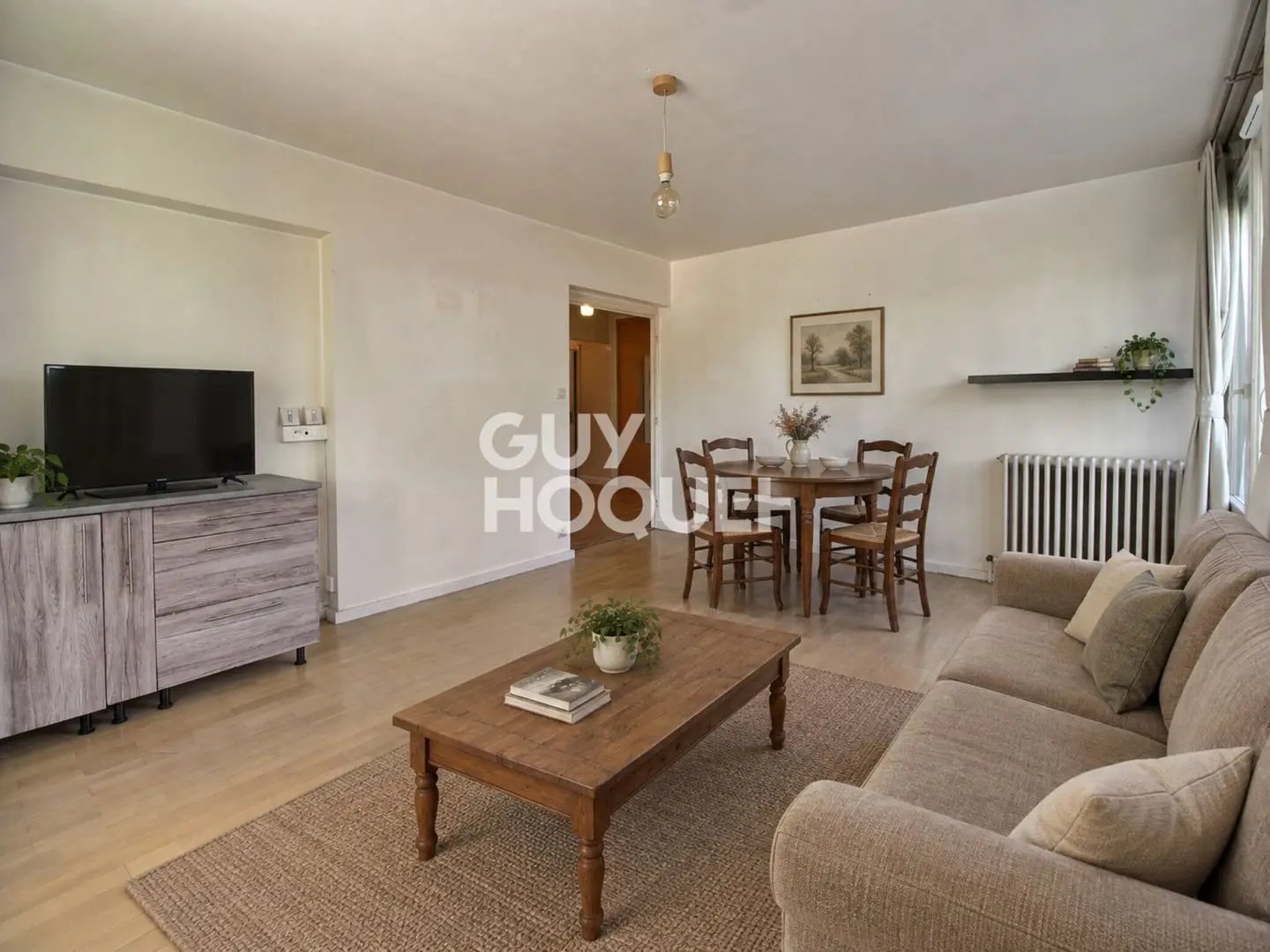 Appartement à vendre, 65m², Écully