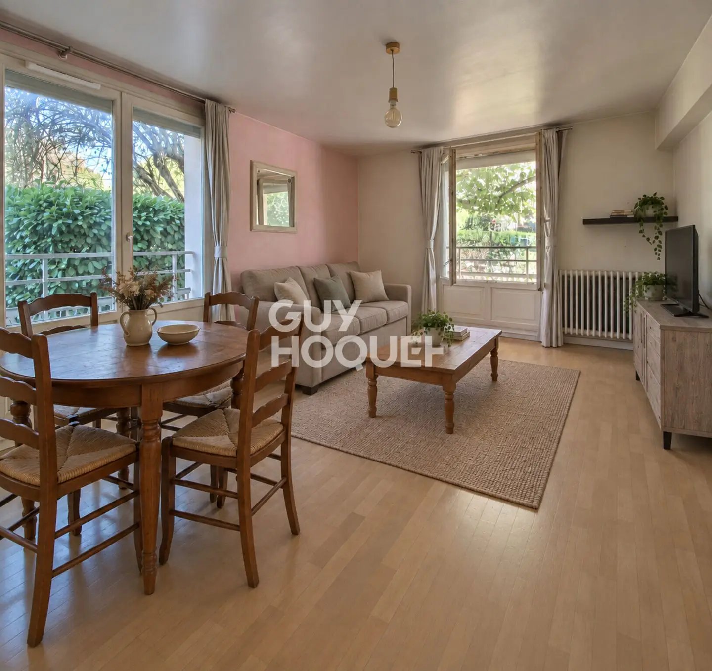Appartement à vendre, 65m², Écully