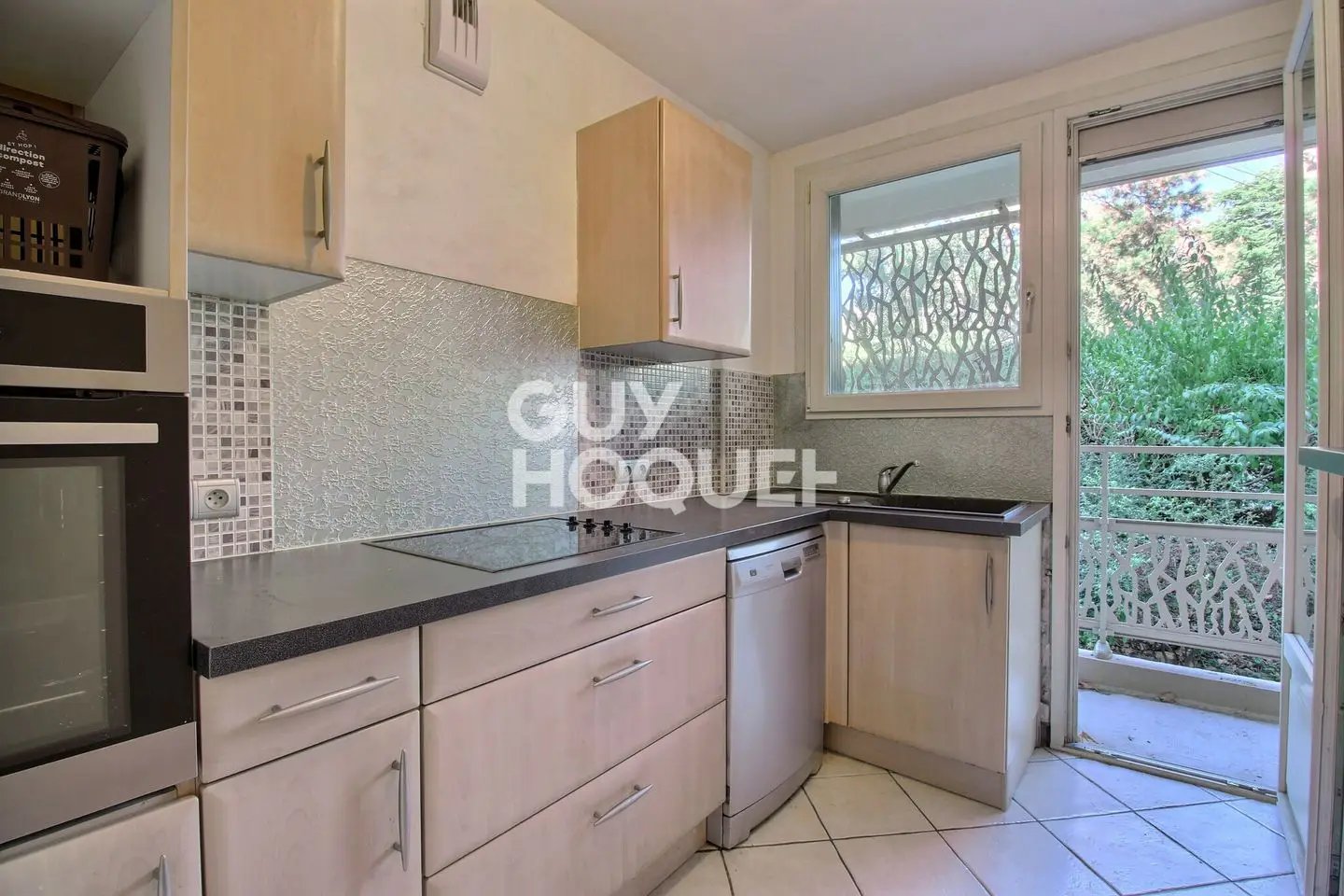 Appartement à vendre, 65m², Écully