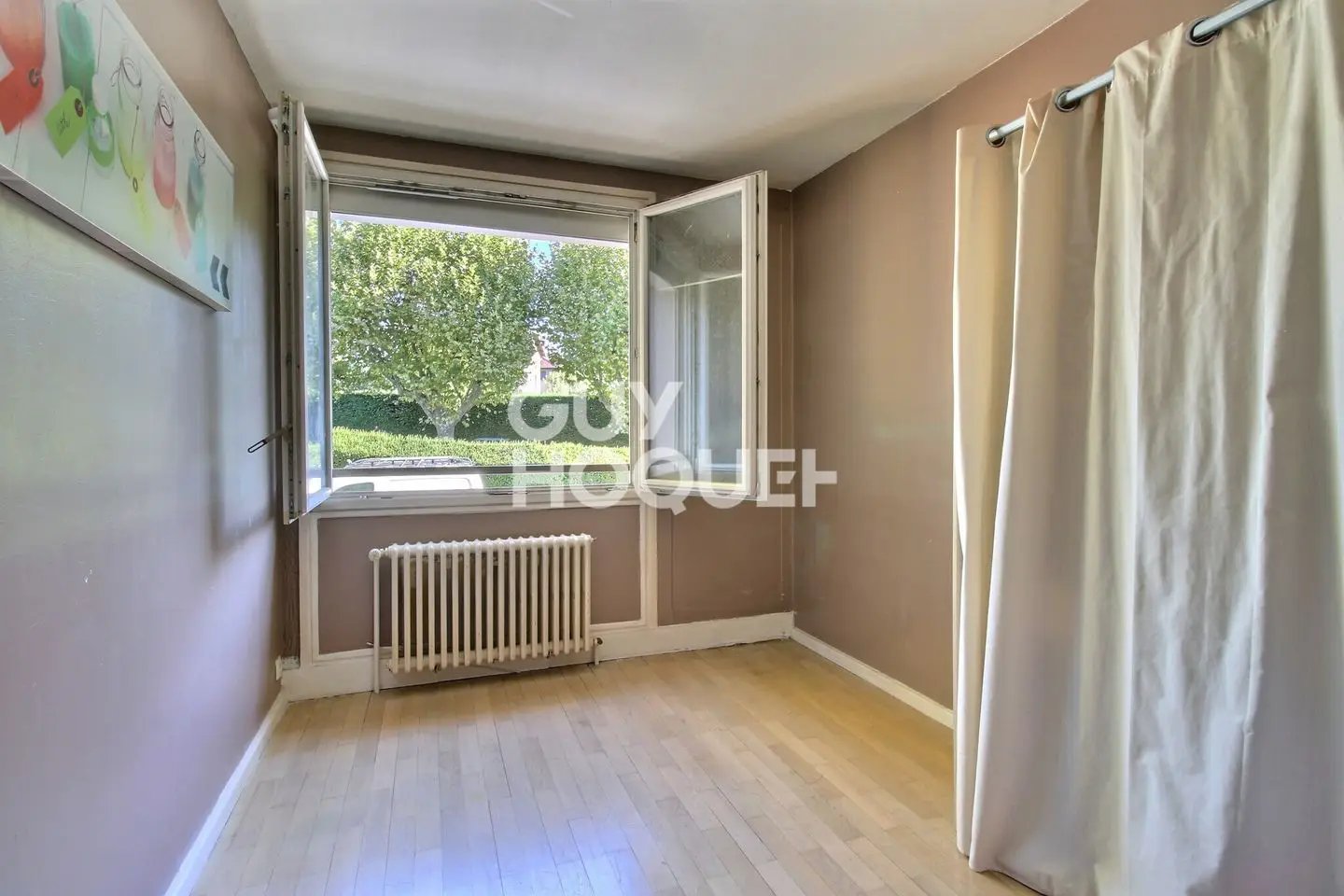 Appartement à vendre, 65m², Écully