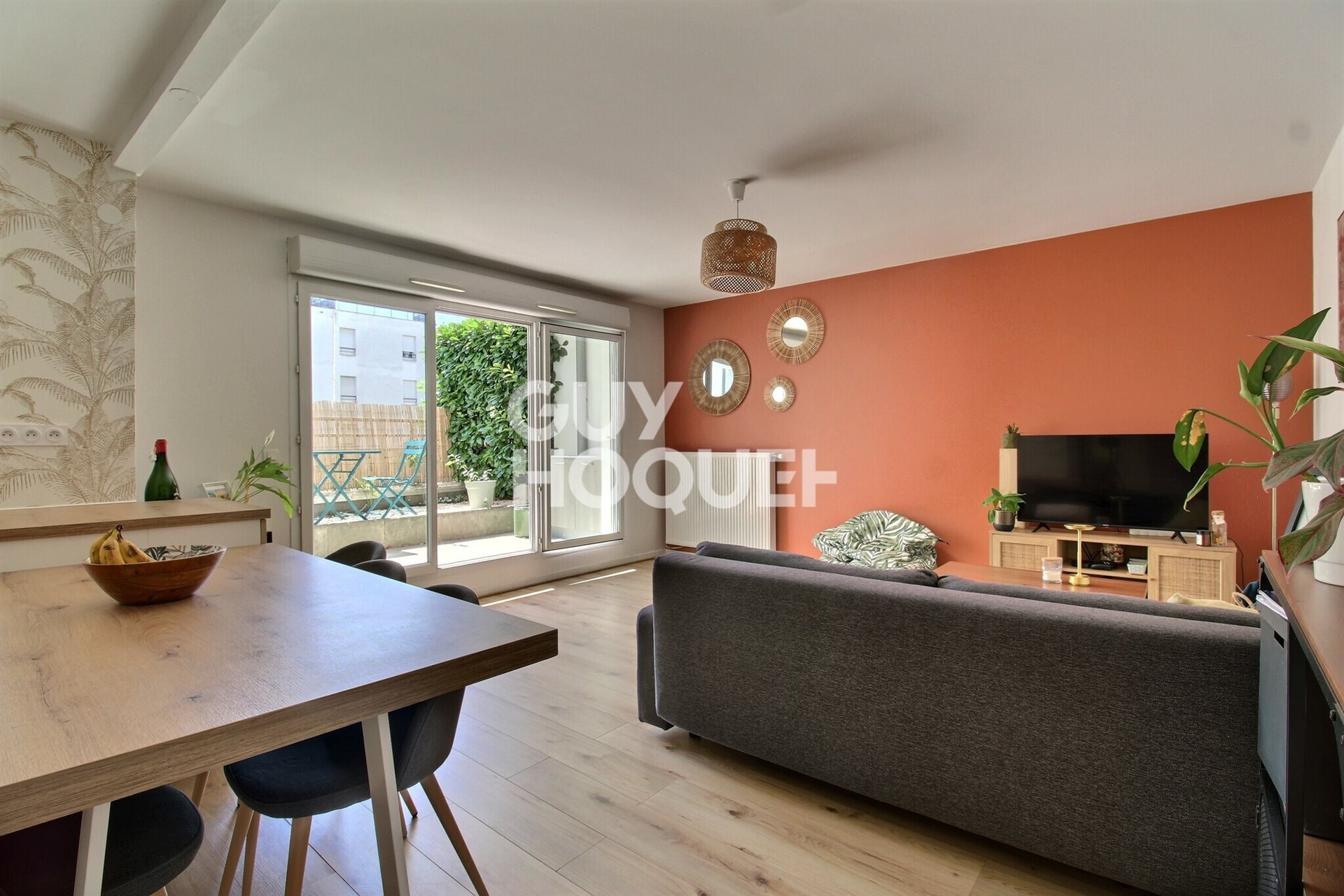 Appartement à vendre, 62m², Lyon 9ème