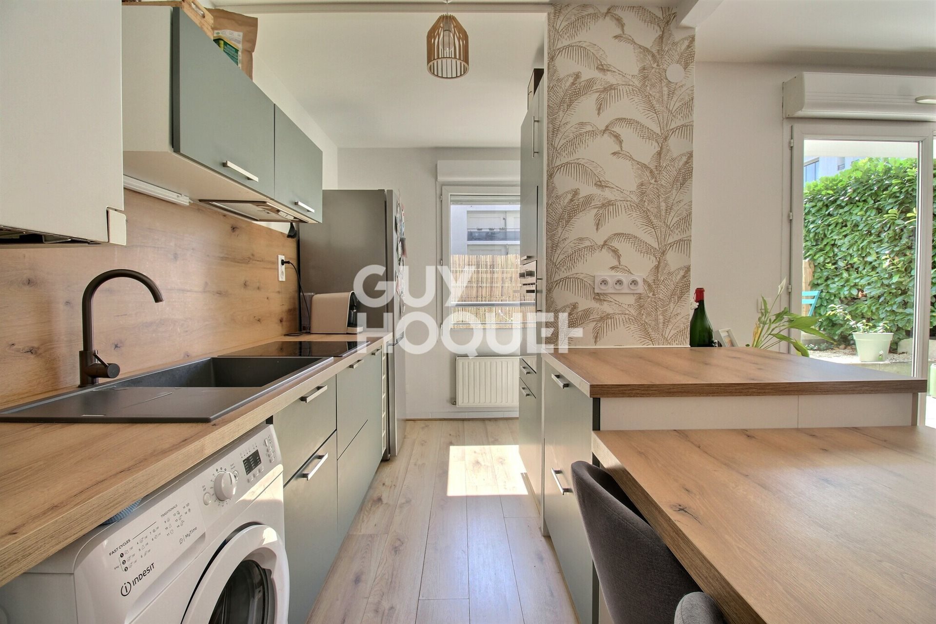 Appartement à vendre, 62m², Lyon 9ème