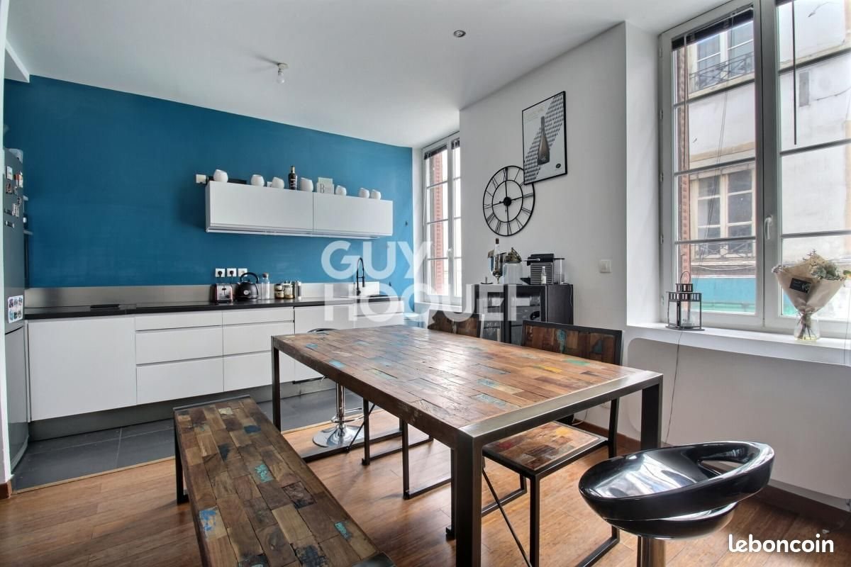 Appartement à vendre, 52m², Lyon 9ème