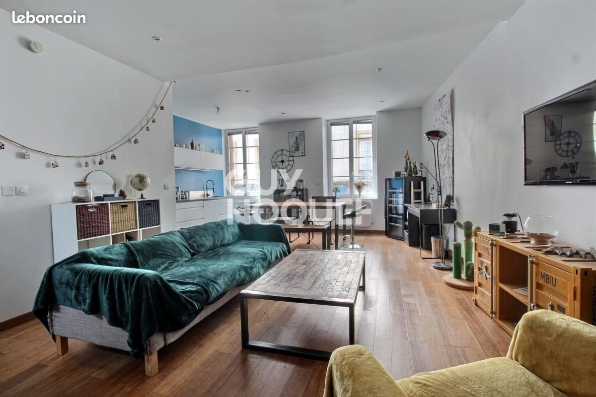 Appartement à vendre, 52m², Lyon 9ème