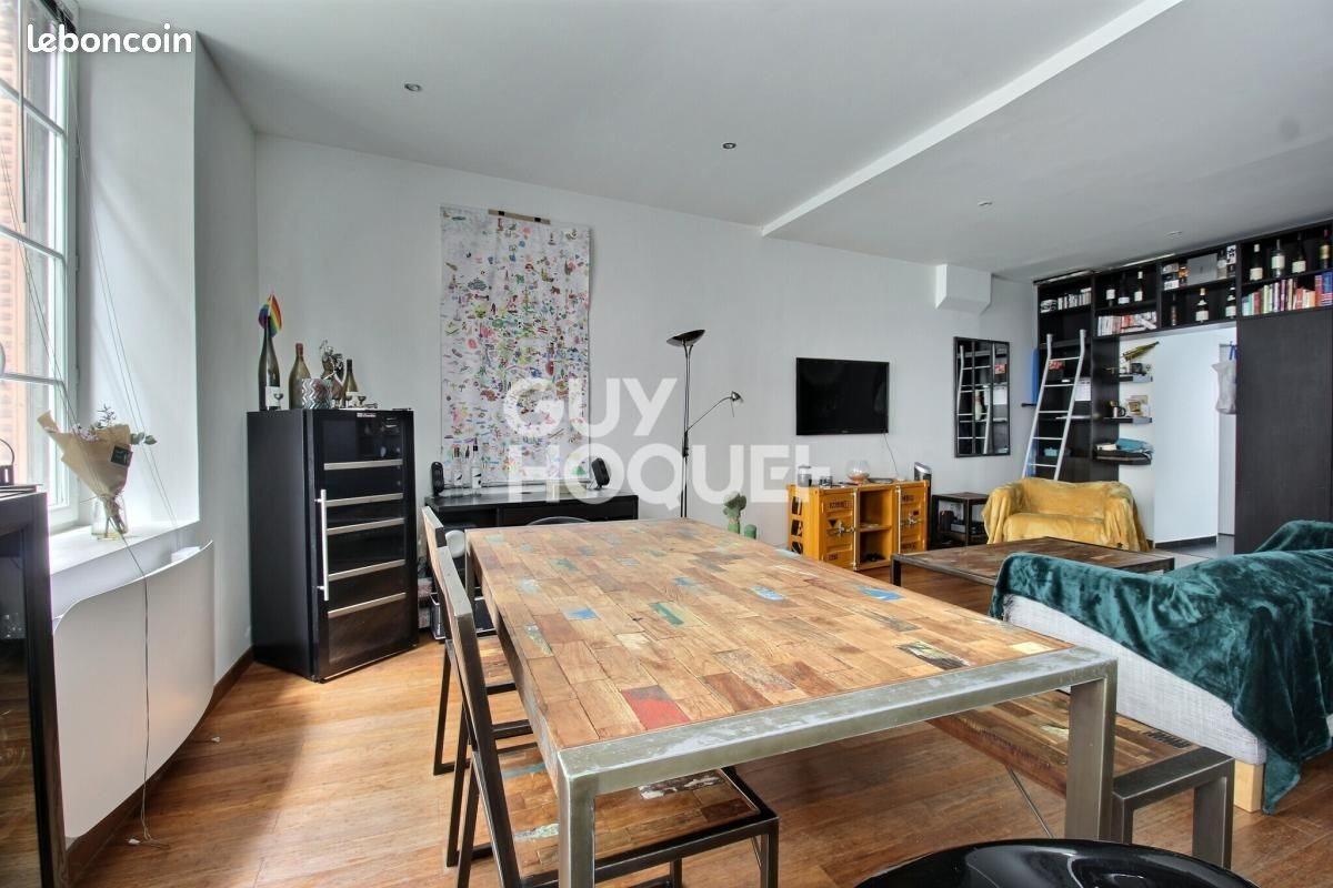 Appartement à vendre, 52m², Lyon 9ème