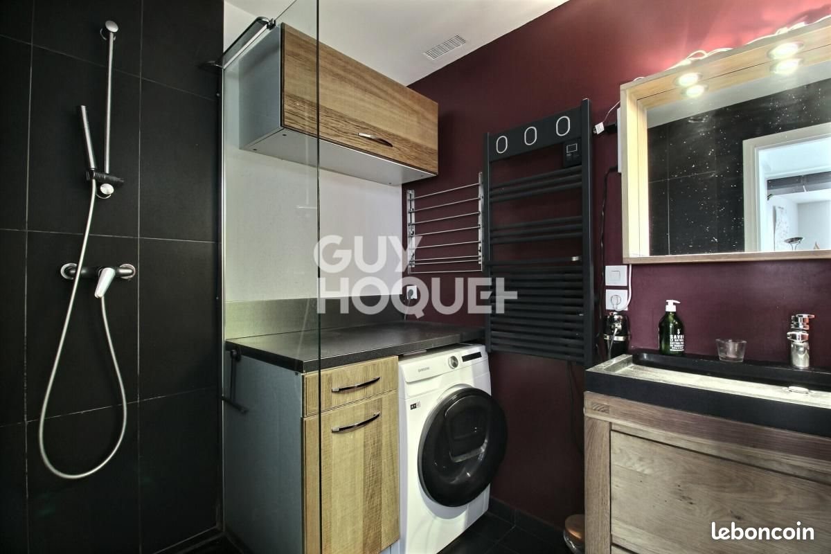 Appartement à vendre, 52m², Lyon 9ème