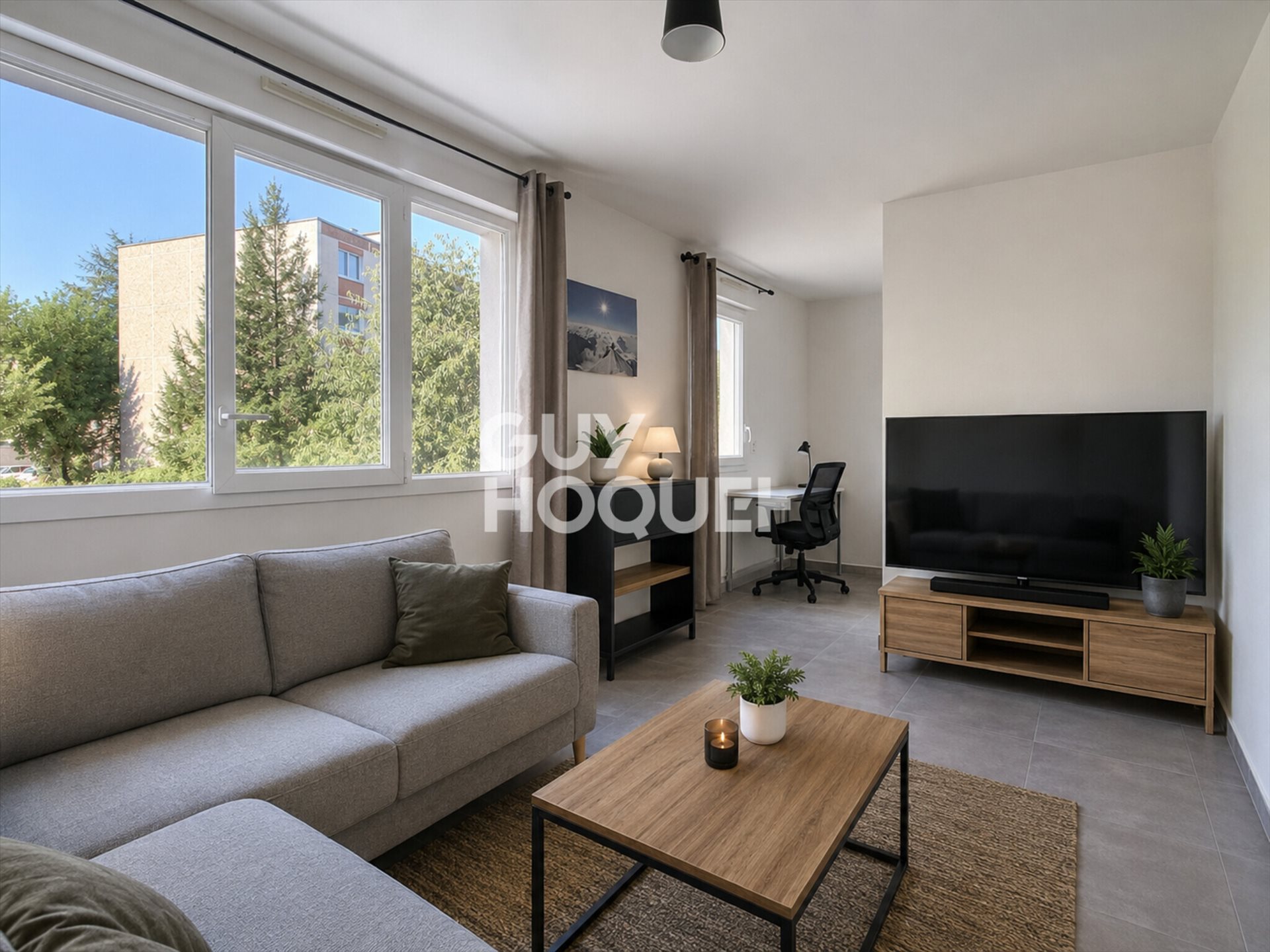 Appartement à vendre, 31m², Bron