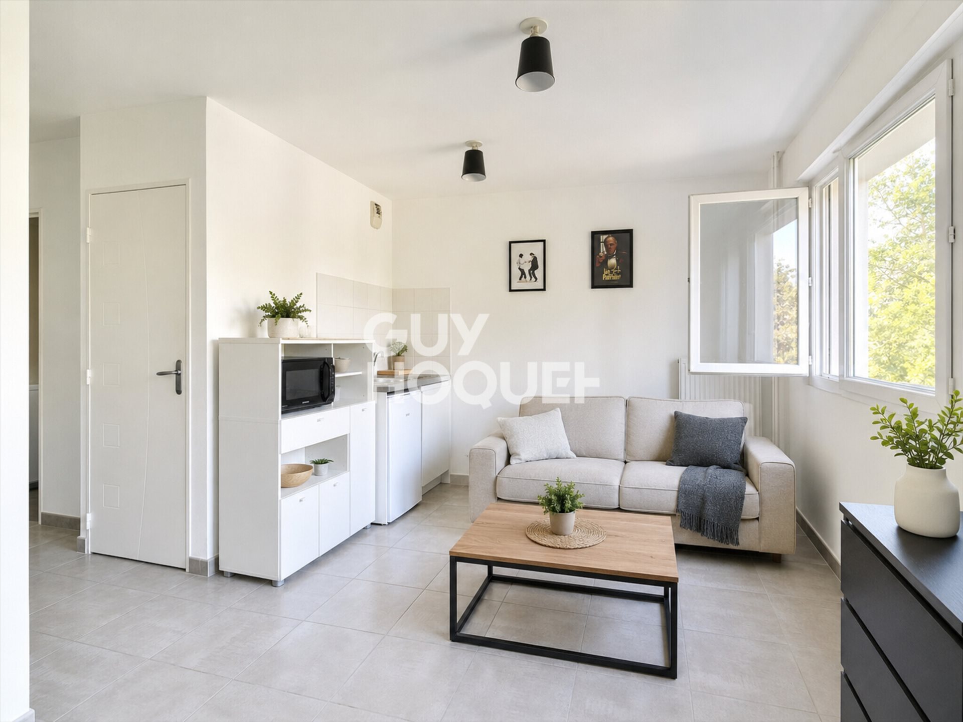 Appartement à vendre, 31m², Bron