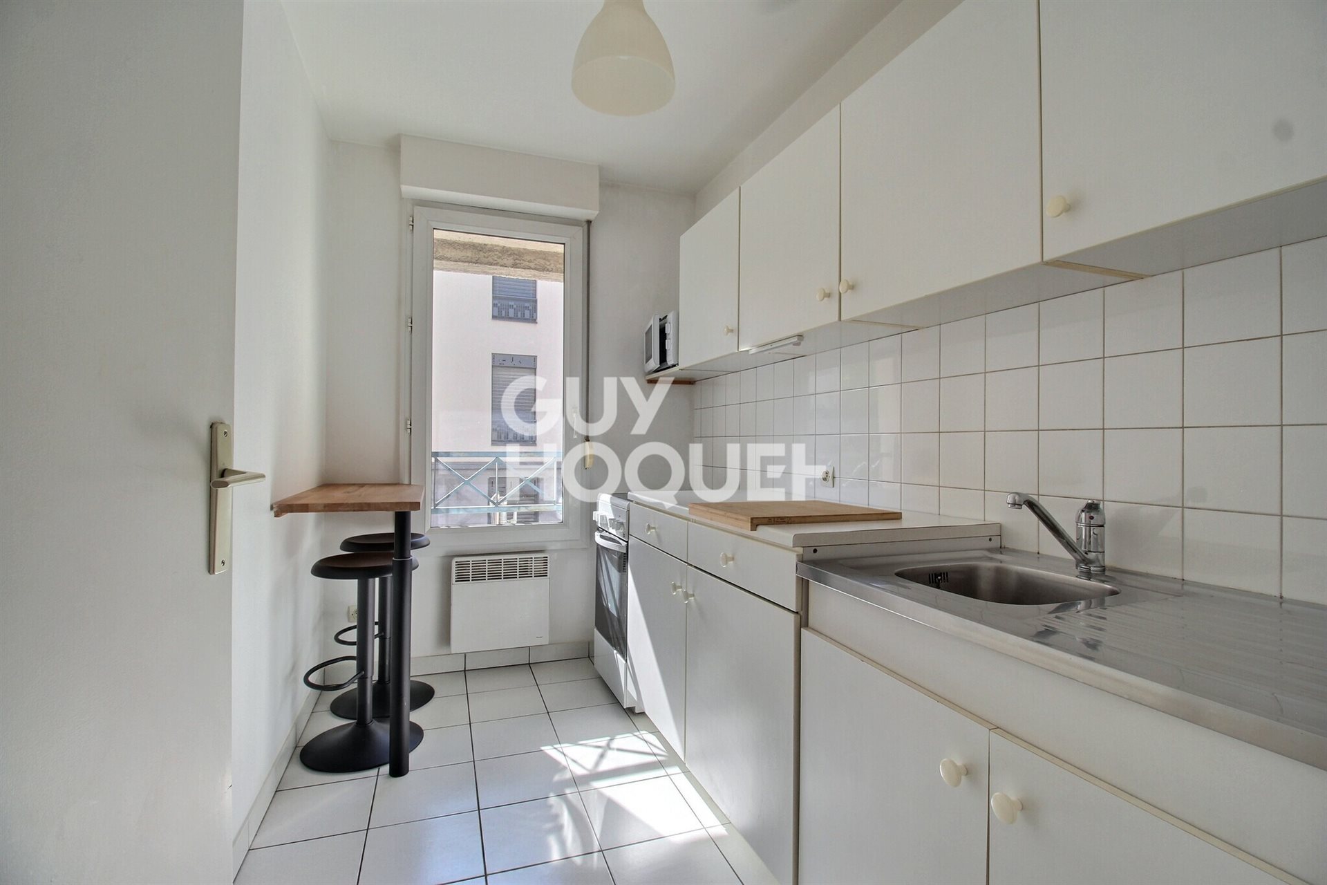 Appartement à louer, 34m², Lyon 3ème