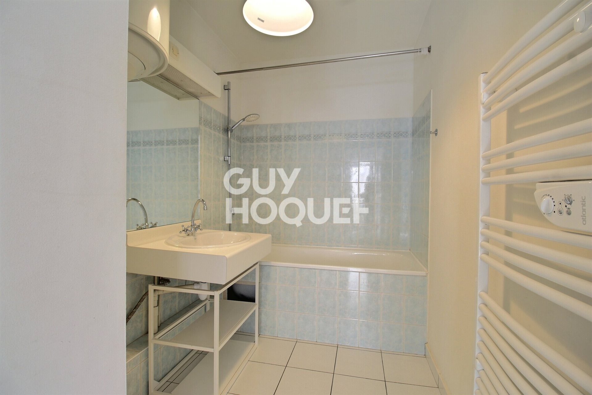Appartement à louer, 34m², Lyon 3ème