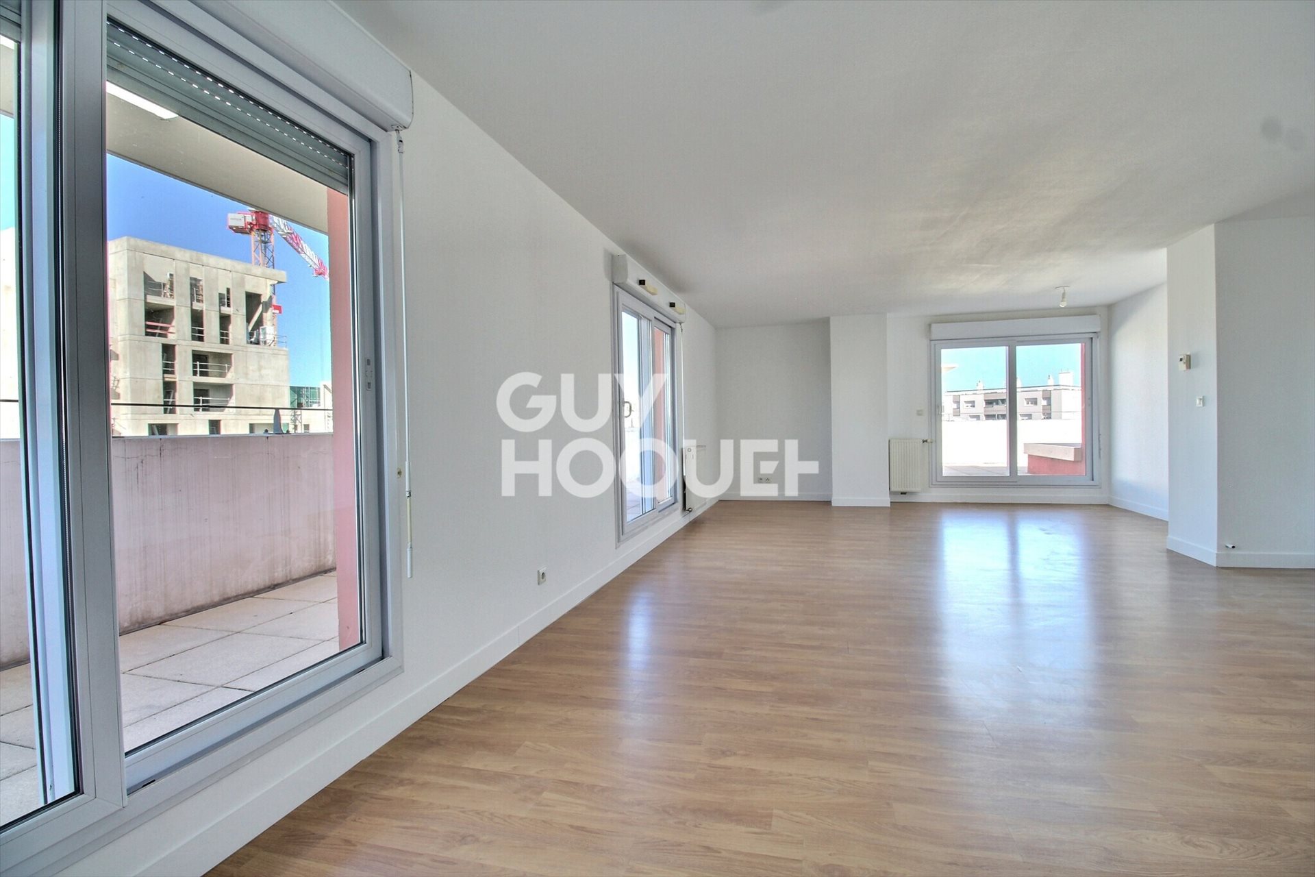 Appartement à louer, 121m², Lyon 8ème