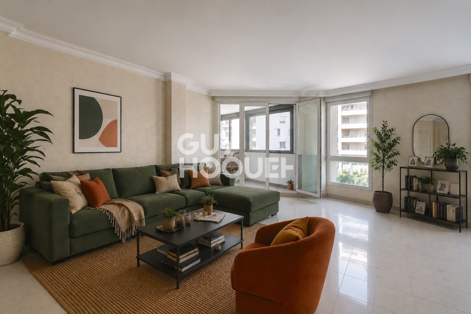 Appartement à vendre, 122m², Villeurbanne