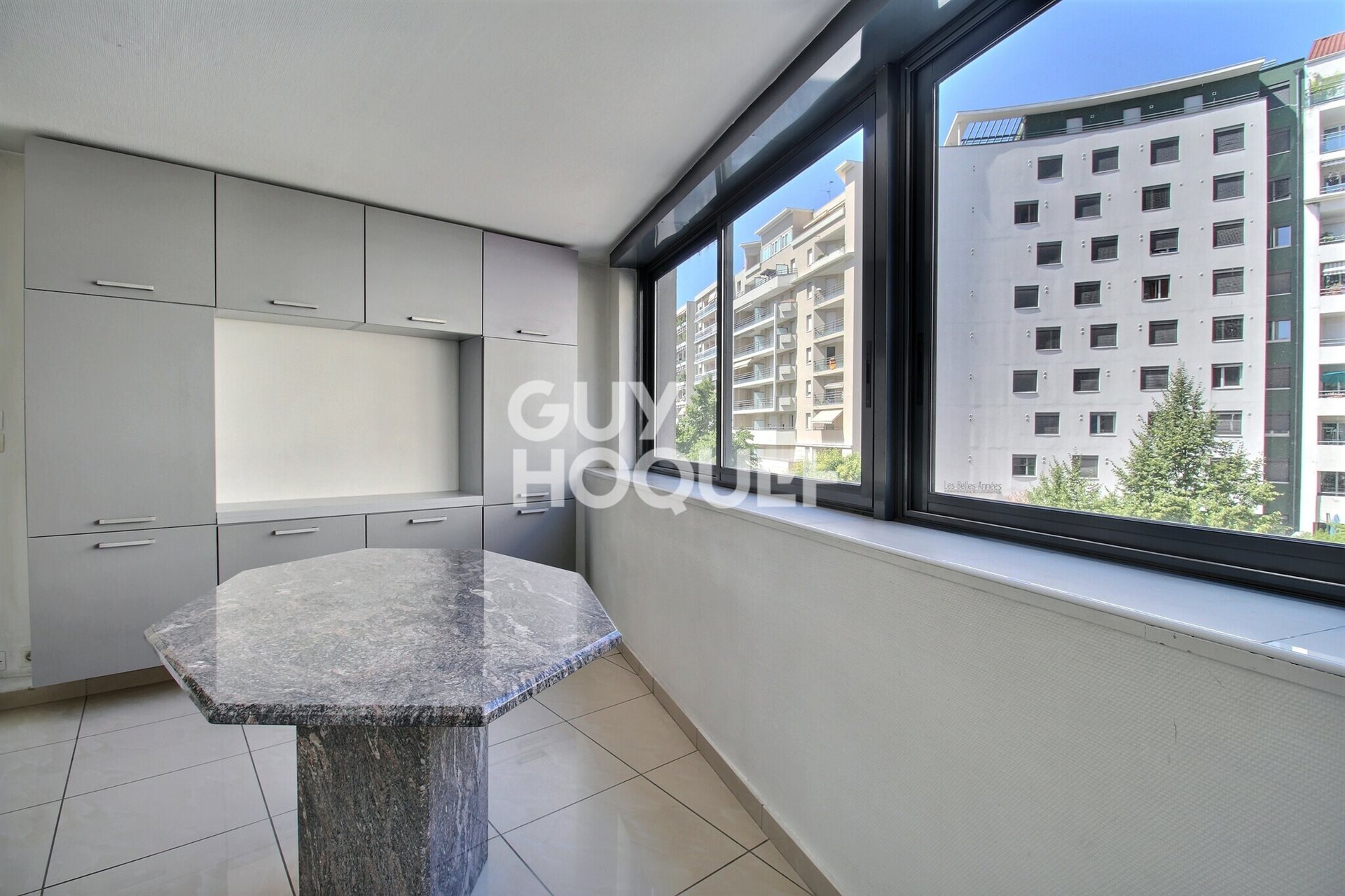 Appartement à vendre, 122m², Villeurbanne