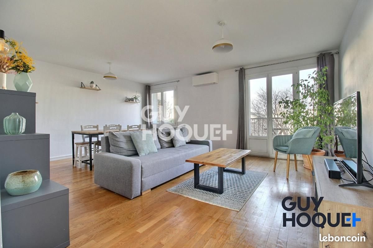 Appartement à louer, 66m², Lyon 7ème
