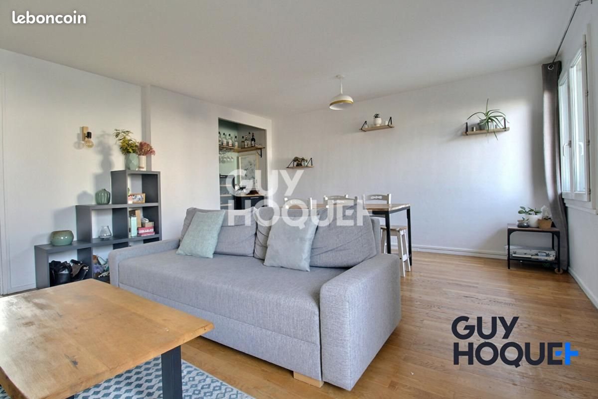 Appartement à louer, 66m², Lyon 7ème