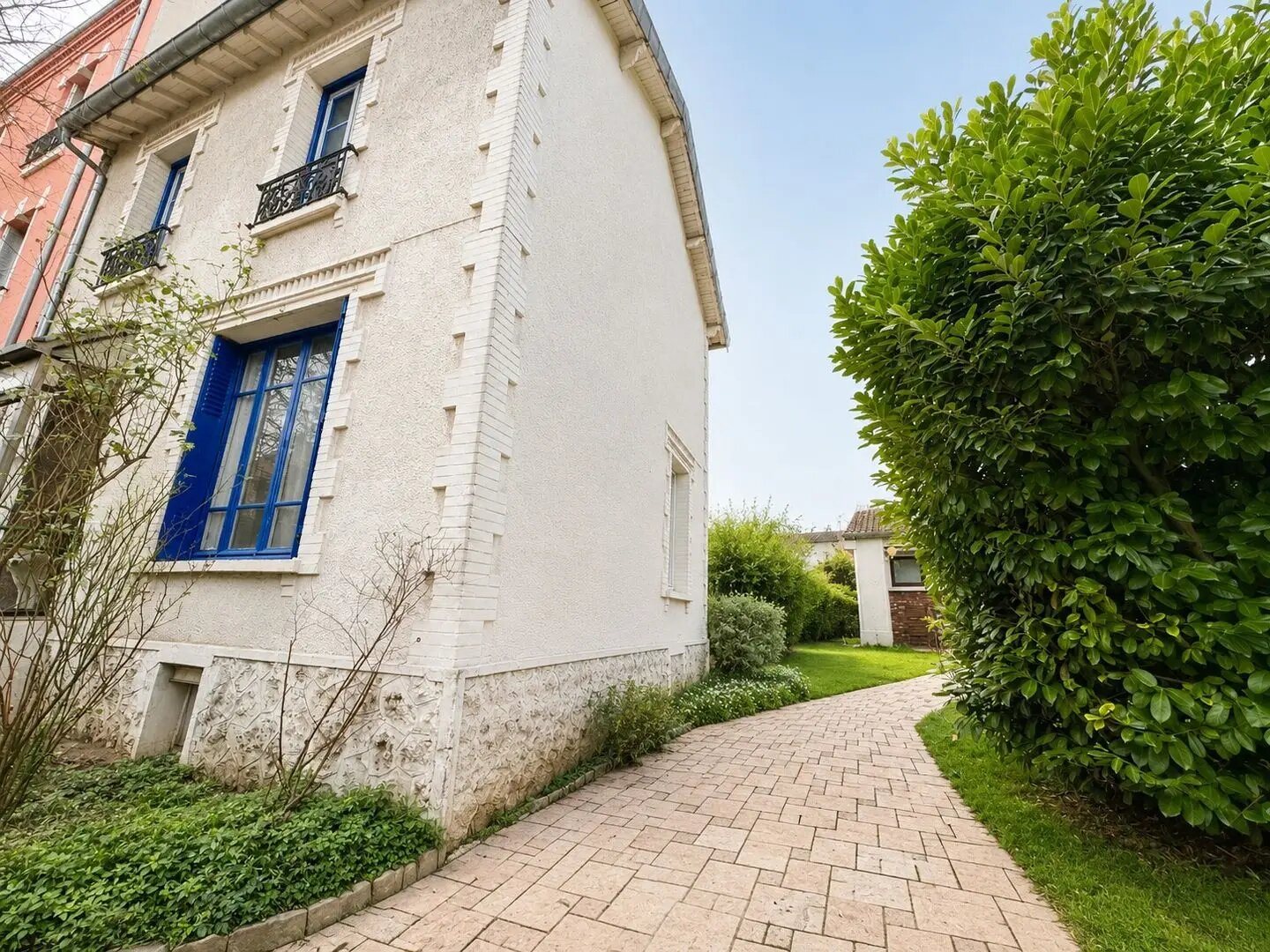 Maison à vendre, 137m², Issy-les-Moulineaux