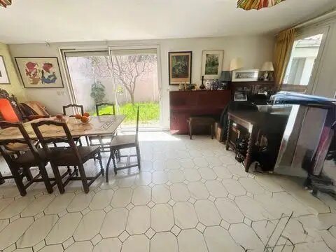 Maison à vendre, 137m², Issy-les-Moulineaux