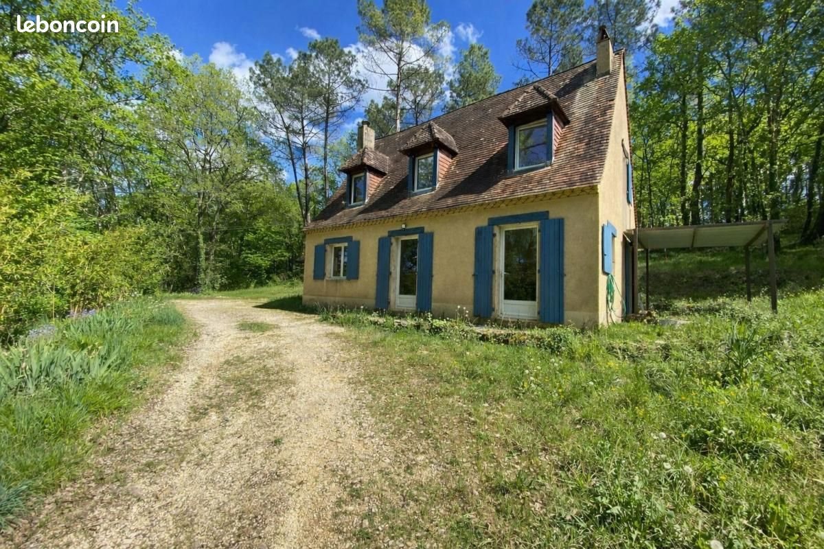 Maison à vendre, 80m², Le Bugue