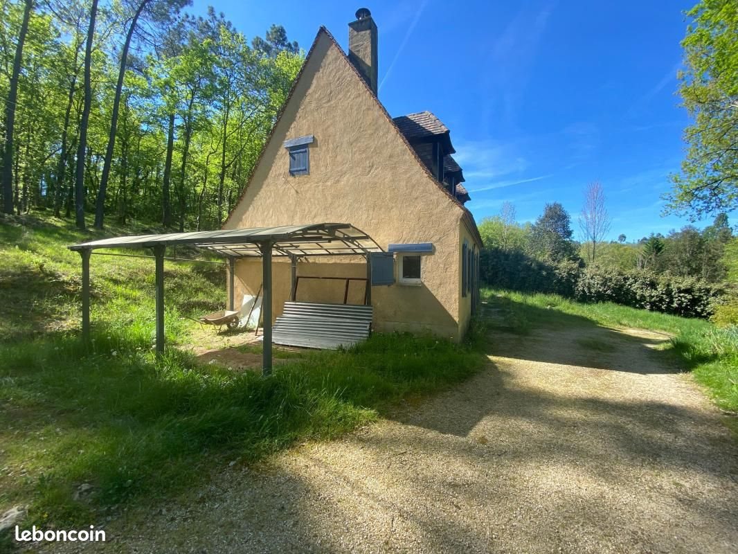 Maison à vendre, 80m², Le Bugue